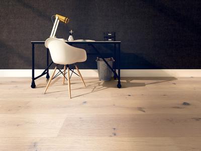 Massive Bodendielen als Wohlfühlfaktor