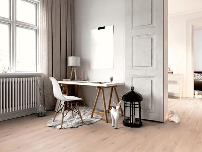 Massive Bodendielen als Wohlfühlfaktor