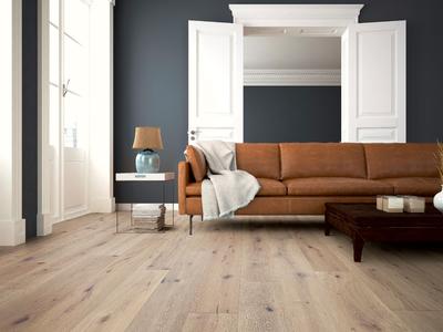 Massive Bodendielen als Wohlfühlfaktor