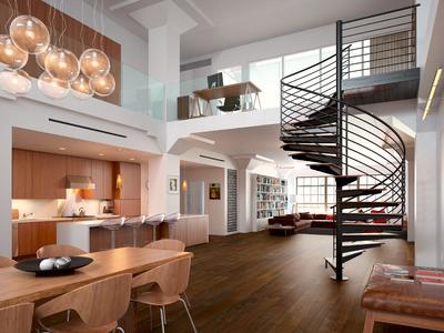 Massive Bodendielen als Wohlfühlfaktor