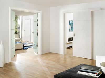 Massive Bodendielen als Wohlfühlfaktor