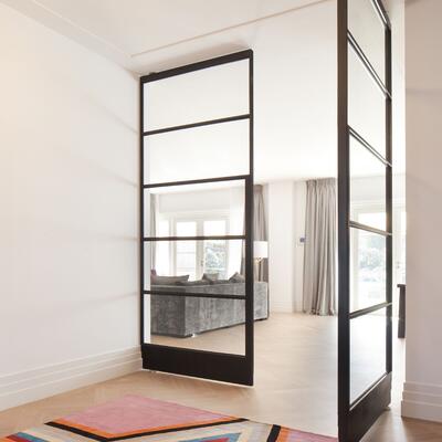 Design by Preferro Pivot hinge System M by FritsJurgens 