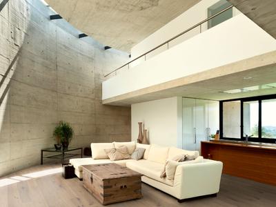 Massive Bodendielen als Wohlfühlfaktor