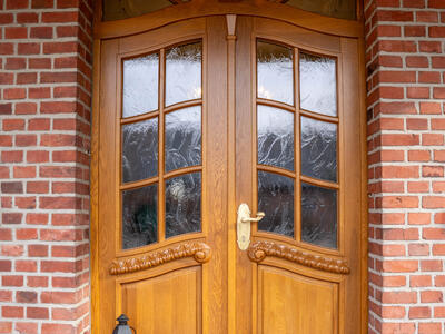 Nachbau historische Haustür