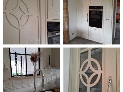 Landhausküche Details