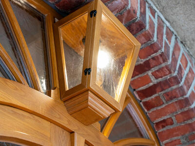 Nachbau historische Haustür